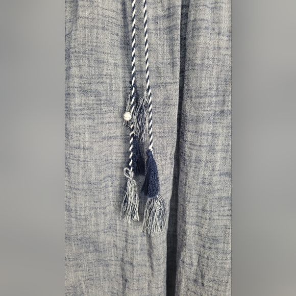 Style & Co. | 100% Cotton Off-Shoulder Sundress - Picture 4 of 9